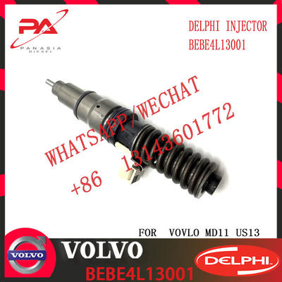 Iniettore di combustibile diesel BEBE4L13001 per le componenti del motore di VO-LVO D16 22012829 85020032 85020033