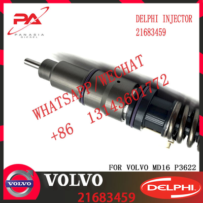 21683459 Iniettore di carburante diesel BEBE5G21001 Per VO-LVO MD16 P3567 85013099