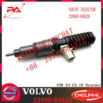 21306407 VO-LVO Diesel Injector 3380084820 BEBE4D19002 Per motore Hyundai D6CC
