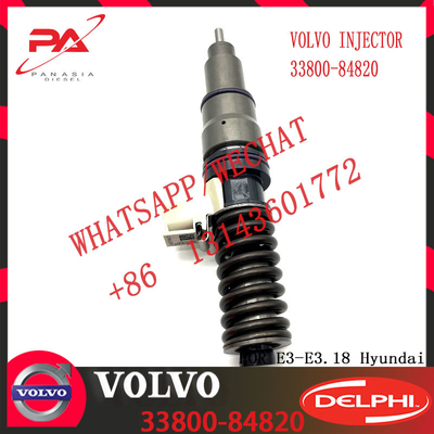 21306407 VO-LVO Diesel Injector 3380084820 BEBE4D19002 Per motore Hyundai D6CC