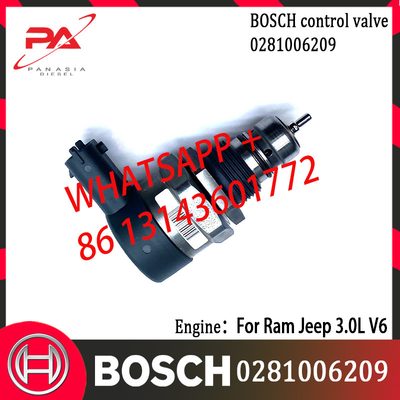 BOSCH Valvola di controllo 0281006209 Valvola DRV regolatore applicabile a Ram Jeep 3.0L V6