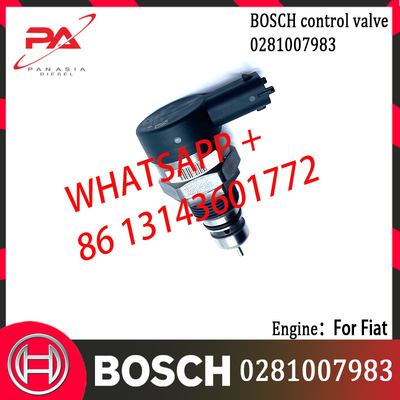 BOSCH Valvola DRV del regolatore di controllo 0281007983 applicabile a Fiat