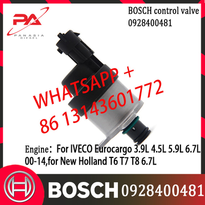 Valvola di controllo BOSCH 0928400481 applicabile a  Eurocargo 3.9L 4.5L 5.9L 6.7L