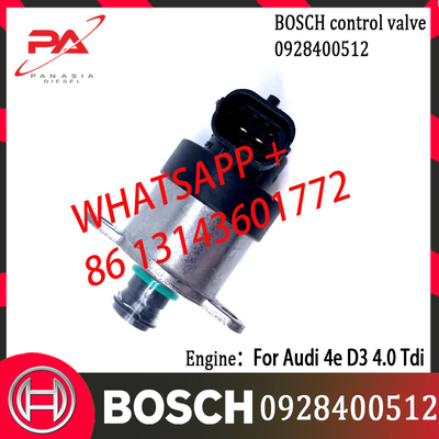Valvola di controllo BOSCH 0928400512 applicabile a Audi 4e D3 4.0 Tdi