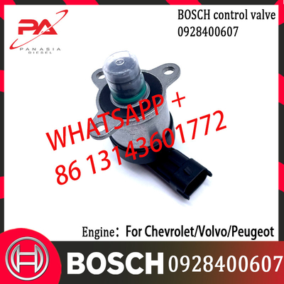 Valvola di controllo BOSCH 0928400607 applicabile a Chevrolet, VO-LVO e Peugeot