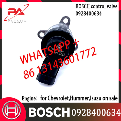Valvola di controllo BOSCH 0928400634 applicabile a Chevrolet, Hummer, Isuzu