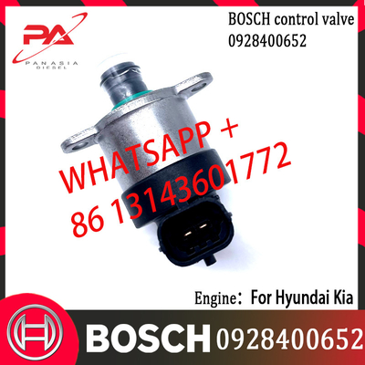 Valvola di controllo BOSCH 0928400652 applicabile a Hyundai Kia