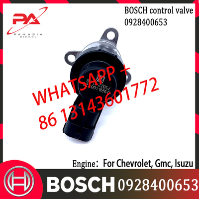 Valvola di controllo BOSCH 0928400653 applicabile a Chevrolet Gmc Isuzu