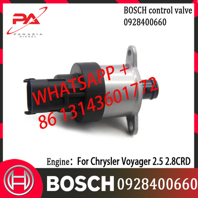Valvola di controllo BOSCH 0928400660 applicabile a Chrysler Voyager 2.5 2.8CRD