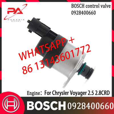 Valvola di controllo BOSCH 0928400660 applicabile a Chrysler Voyager 2.5 2.8CRD