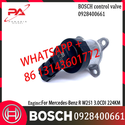 Valvola di controllo BOSCH 0928400661 applicabile a Mercedes-Benz R W251 3.0CDI 224KM