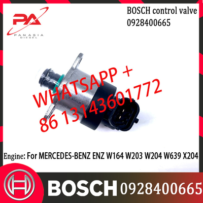 Valvola di controllo BOSCH 0928400665 applicabile a MERCEDES-BENZ ENZ W164 W203 W204 W639 X204