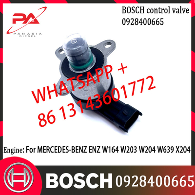Valvola di controllo BOSCH 0928400665 applicabile a MERCEDES-BENZ ENZ W164 W203 W204 W639 X204
