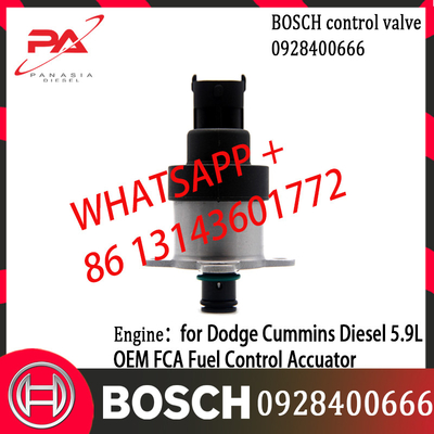 Valvola di controllo BOSCH 0928400666 applicabile a Dodge Cummins