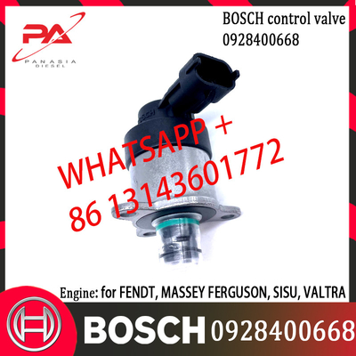 Valvola di controllo BOSCH 0928400668 applicabile alle auto diesel