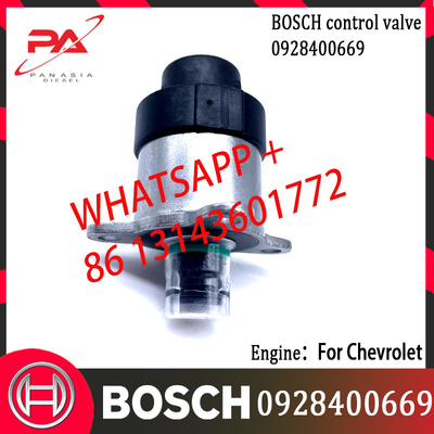 Valvola di controllo BOSCH 0928400669 applicabile a Chevrolet