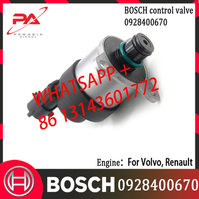 BOSCH Valvola di controllo 0928400670 applicabile a VO-LVO Renault