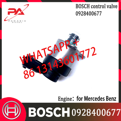 Valvola di controllo BOSCH 0928400677 Per Mercedes-Benz