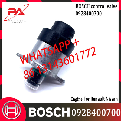 0928400700 BOSCH Valvola solenoide per iniettore di misurazione per Renault Nissan
