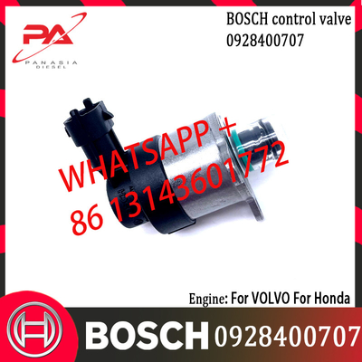 0928400707 BOSCH Valvola di iniezione solenoide di misurazione per VO-LVO Honda