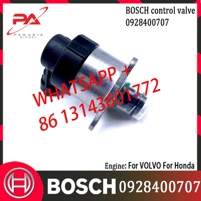 0928400707 BOSCH Valvola di iniezione solenoide di misurazione per VO-LVO Honda