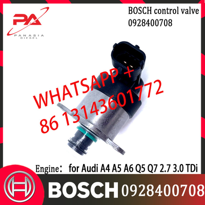 BOSCH Valvola solenoide di misura 0928400708 Per Audi A4 A5 A6 Q5 Q7 2.7 3.0 TDi