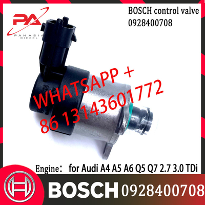 BOSCH Valvola solenoide di misura 0928400708 Per Audi A4 A5 A6 Q5 Q7 2.7 3.0 TDi