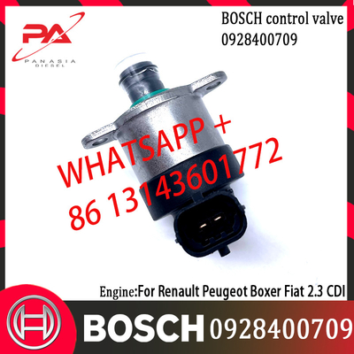 0928400709 BOSCH Valvola solenoide di misura per Renault Peugeot Boxer Fiat 2.3 CDI