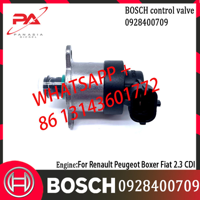 0928400709 BOSCH Valvola solenoide di misura per Renault Peugeot Boxer Fiat 2.3 CDI