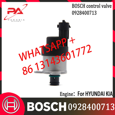 0928400713 BOSCH Valvola solenoide di misurazione per Hyundai KIA