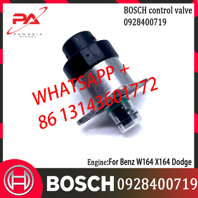 0928400719 Bosch Valvola solenoide di misurazione per Benz W164 X164 Dodge