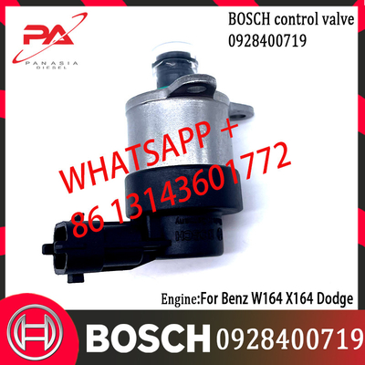 0928400719 Bosch Valvola solenoide di misurazione per Benz W164 X164 Dodge