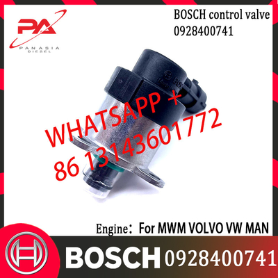 BOSCH Valvola solenoide di misura 0928400741 applicabile a MWM VO-LVO VW MAN