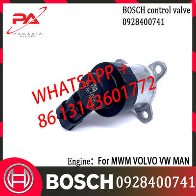 BOSCH Valvola solenoide di misura 0928400741 applicabile a MWM VO-LVO VW MAN
