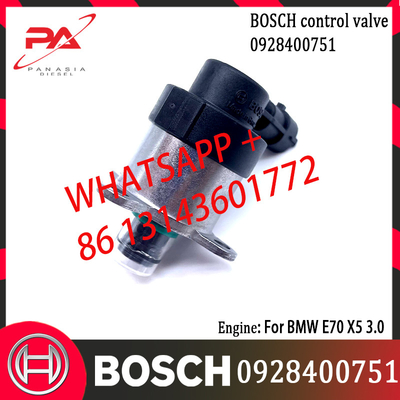 0928400751 BOSCH Valvola solenoide di misurazione applicabile alla BMW E70 X5 3.0