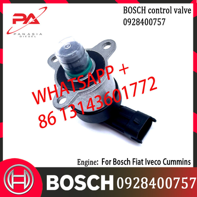 BOSCH Valvola solenoide di misura 0928400757 applicabile a Fiat  Cummins