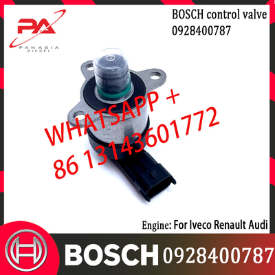 0928400787 BOSCH Valvola solenoide di misurazione applicabile a  Renault Audi