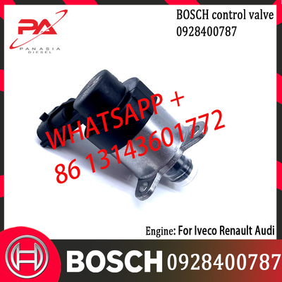 0928400787 BOSCH Valvola solenoide di misurazione applicabile a  Renault Audi