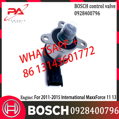 BOSCH Valvola solenoide di misurazione 0928400796 applicabile al 2011-2015 International MaxxForce 11 13