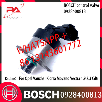 Opel Vauxhall BOSCH Valvola solenoide di misura 0928400813 A Corsa Movano Vectra 1.9 2.3 Cdti