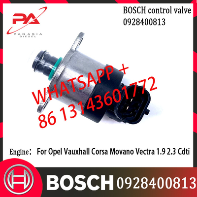 Opel Vauxhall BOSCH Valvola solenoide di misura 0928400813 A Corsa Movano Vectra 1.9 2.3 Cdti