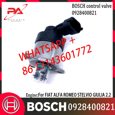 0928400821 BOSCH Valvola solenoide di misurazione applicabile a FIAT ALFA ROMEO STELVIO GIULIA 2.2