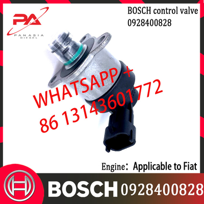 0928400828 BOSCH Valvola solenoide di misurazione applicabile a Fiat