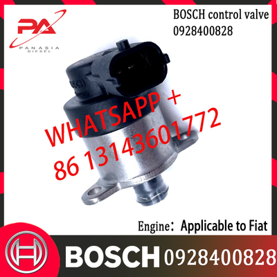 0928400828 BOSCH Valvola solenoide di misurazione applicabile a Fiat