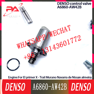 A6860-AW42B DENSO Control Regulator SCV Valve applicabile a Primer X - Trail