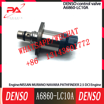 A6860-LC10A DENSO Control Regulator SCV Valve a NISSAN MURANO NAVARA PATHFINDER 2.5 DCI