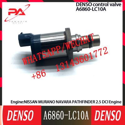 A6860-LC10A DENSO Control Regulator SCV Valve a NISSAN MURANO NAVARA PATHFINDER 2.5 DCI