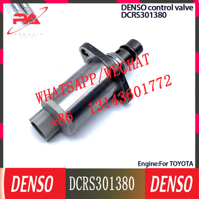 DCRS301380 DENSO Control Regulator SCV Valve applicabile a TOYOTA