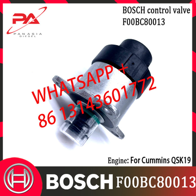 BOSCH Valvola solenoide di misurazione F00BC80013 applicabile a Cummins QSK19