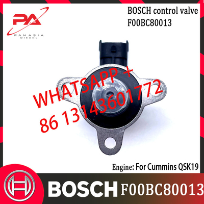 BOSCH Valvola solenoide di misurazione F00BC80013 applicabile a Cummins QSK19